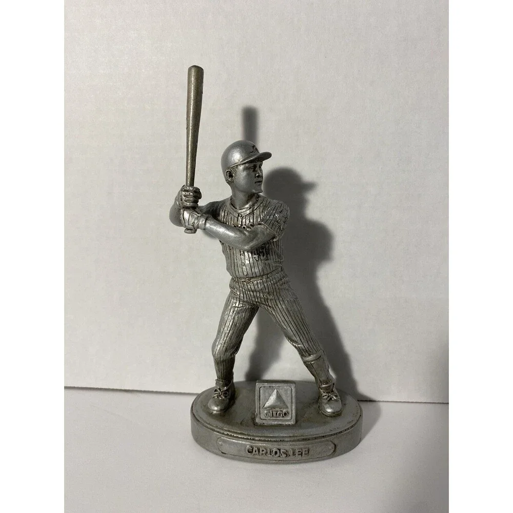 Carlos Lee Figurine Houston Astros 2007 Silver Slugger SGA